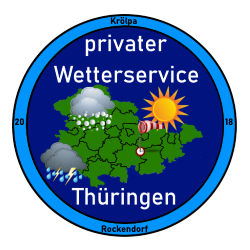 privater Wetterservice Thüringen