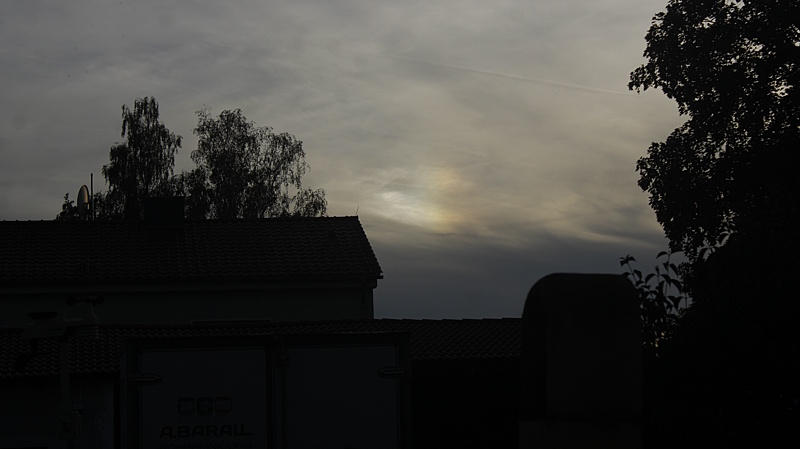 Nebensonne