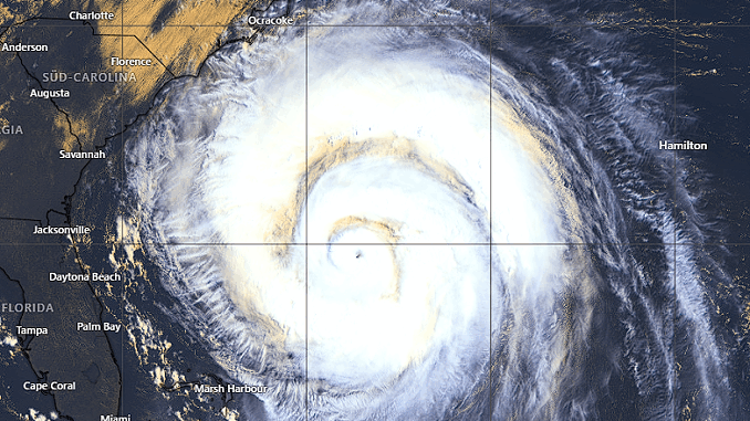 hurricane erin 20082025 Hurricane Erin