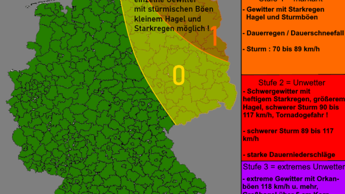 warnkarte-deutschland-23082025 Warnlagebericht Deutschland Warnkarte
