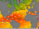 Meeresoberflächentemperaturen