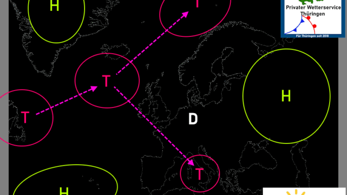 Grosswetterlage 30-11-2025 bis zum 07-12-2025