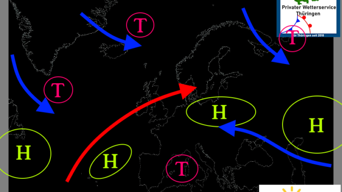 Weihnachten 2025 ECMWF
