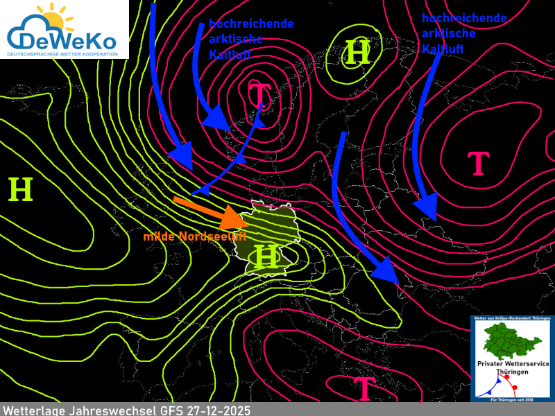 europakarte-mit-grenzen-jahreswechsel-gfs-27122025 Silvester mit Schnee?