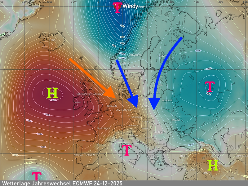 wetterlage-jahreswechsel-ecmwf-24122025 Wetterlage Jahreswechsel mit Schnee?