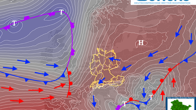 Wetterlage 15-02-2026