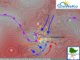 Wetterlage Donnerstag 19-02-2026 ICON EU