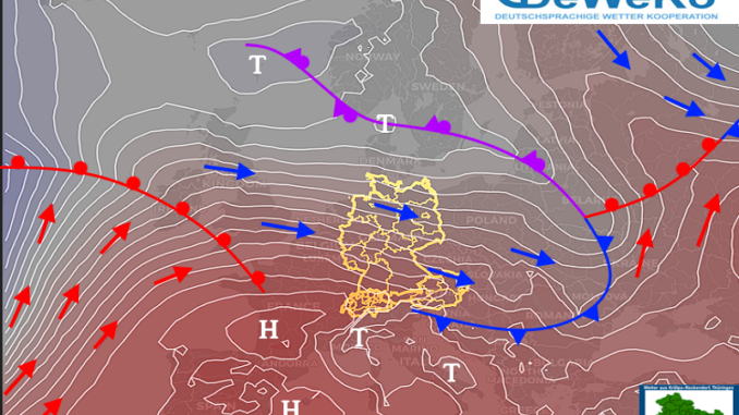 Wetterlage 23.02.2026